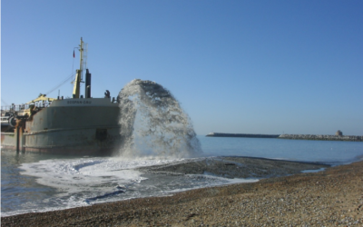 Beach Nourishment, a soft armor