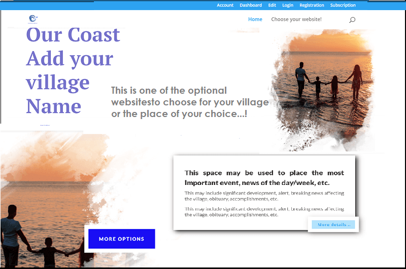coastal website