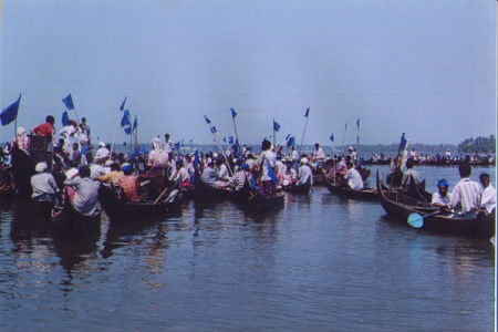 Marine Resources and Trade Unions