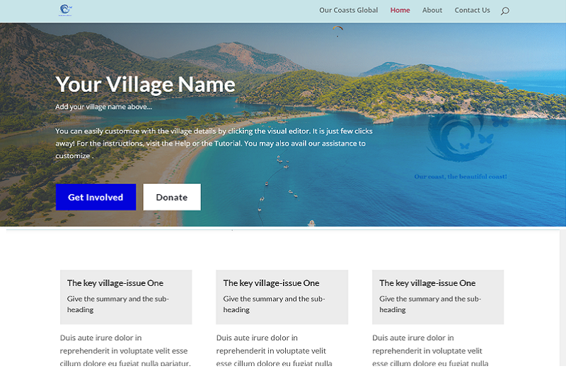 Our coasts subsite one3.17PM May 2 2021 Subsite one